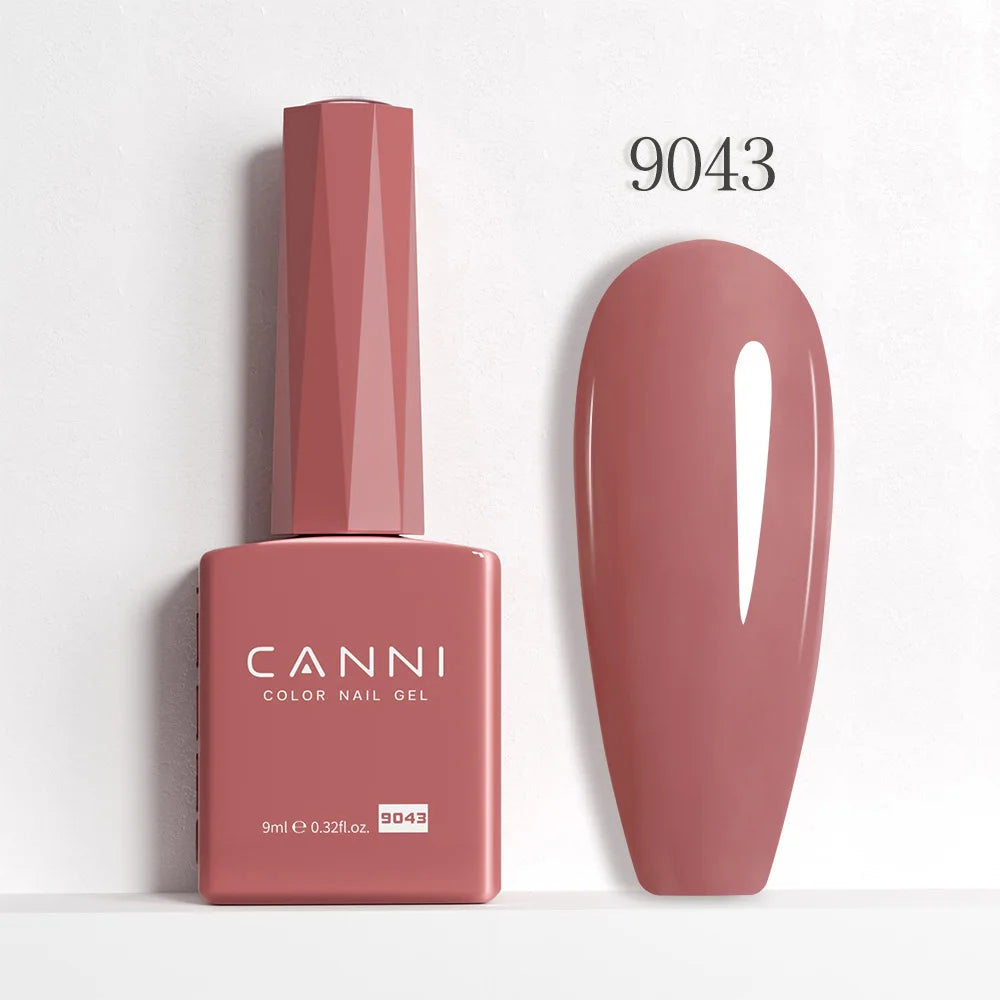 CANNI Gel Nail Polish Fantastic Ultra Gorgeous Color Soak
