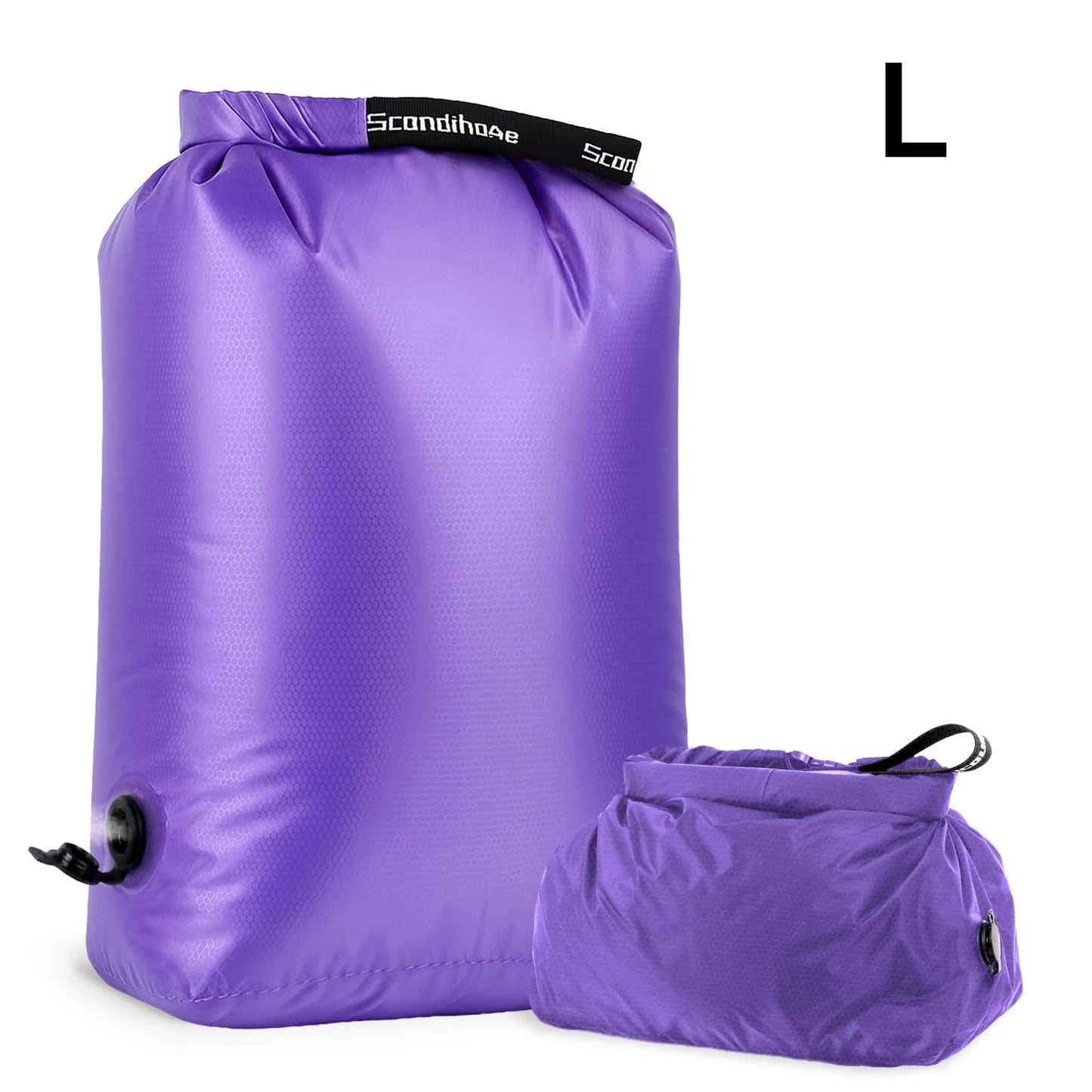 Travel Storage Bag Compression Sack Organizer