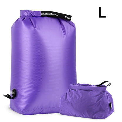 Travel Storage Bag Compression Sack Organizer