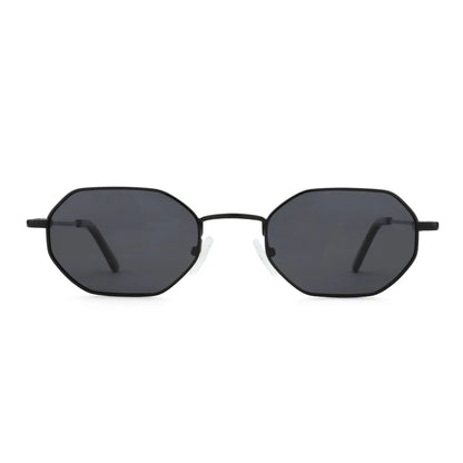 Small Polygon Polarized Sunglasses Anti-Glare