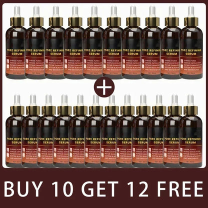 Pore Shrink Face Serum Remove Blackheads Acne Acidity Oil Control