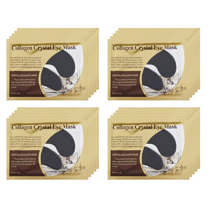 Gold Collagen Crystal Eye Mask Moisturizing Skin Care
