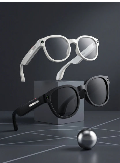 Lenovo AI Smart Glasses AI Translation 8MP HD Camera