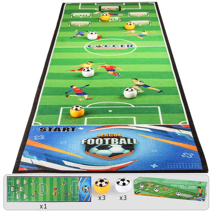 Children Interactive Social Curling Soccer Board Games Bowling