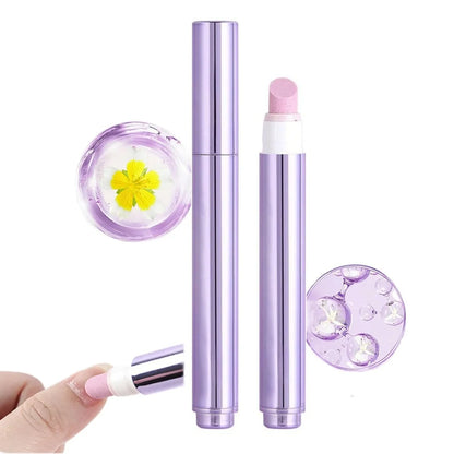 3-in-1 Cuticle Oil Pen Cuticle Pusher Nail Pen Dead Skin