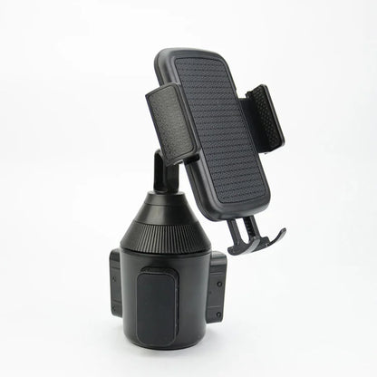 Car Cup Phone Holder 360° Adjustable Universal Bracket