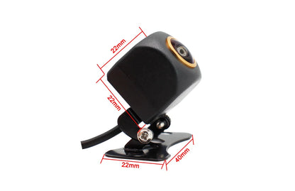 180 Golden Lens AHD 1080P Car Rear View Camera