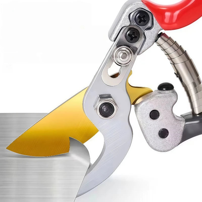 Horticultural Shears Trim Branches Fruit Trees Flowers