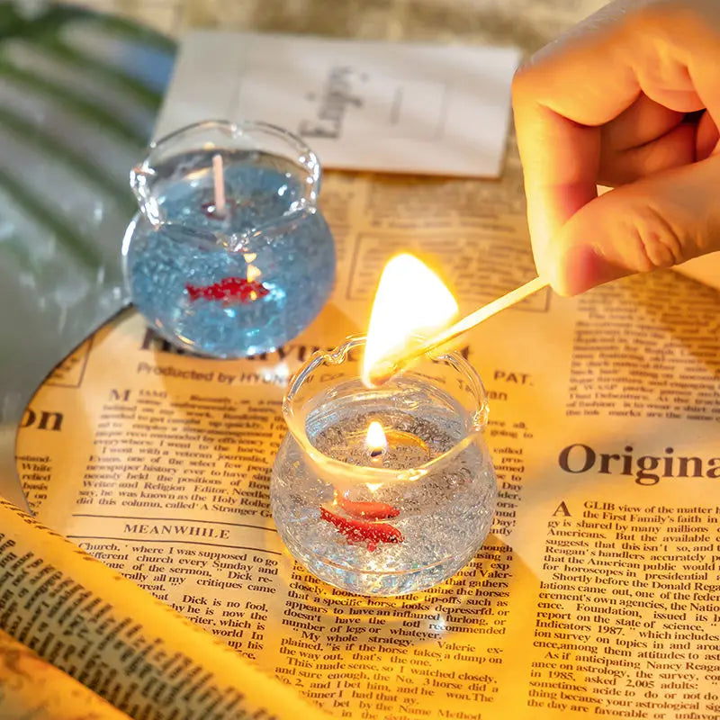 Aromatherapy Candle Lasts Fragrance