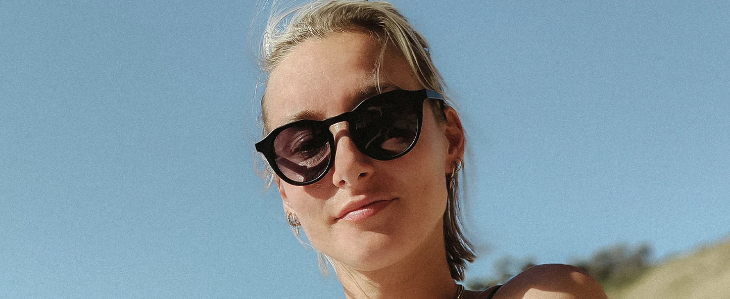 ZENOTTIC Vintage Round Polarized Sunglasses for Men Women