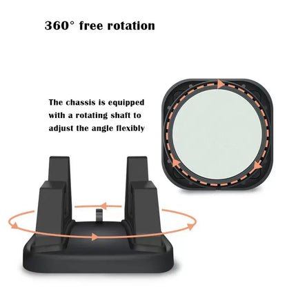 360° Rotatable Mobile Phone Holder Car Bracket Non-Slip