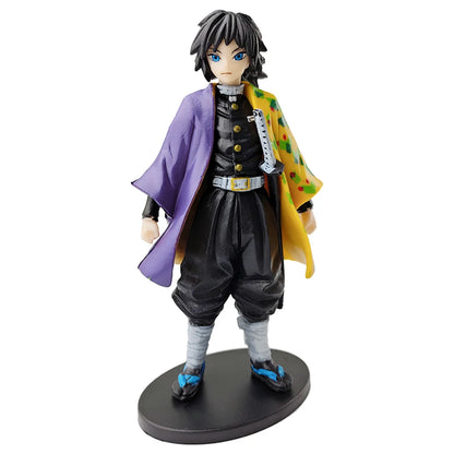 Demon Slayer Anime Action Figure - Kamado Tanjirou