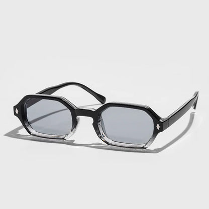 Exquisite Small Square Frame Sunglasses Fashion Sturdy and Durable