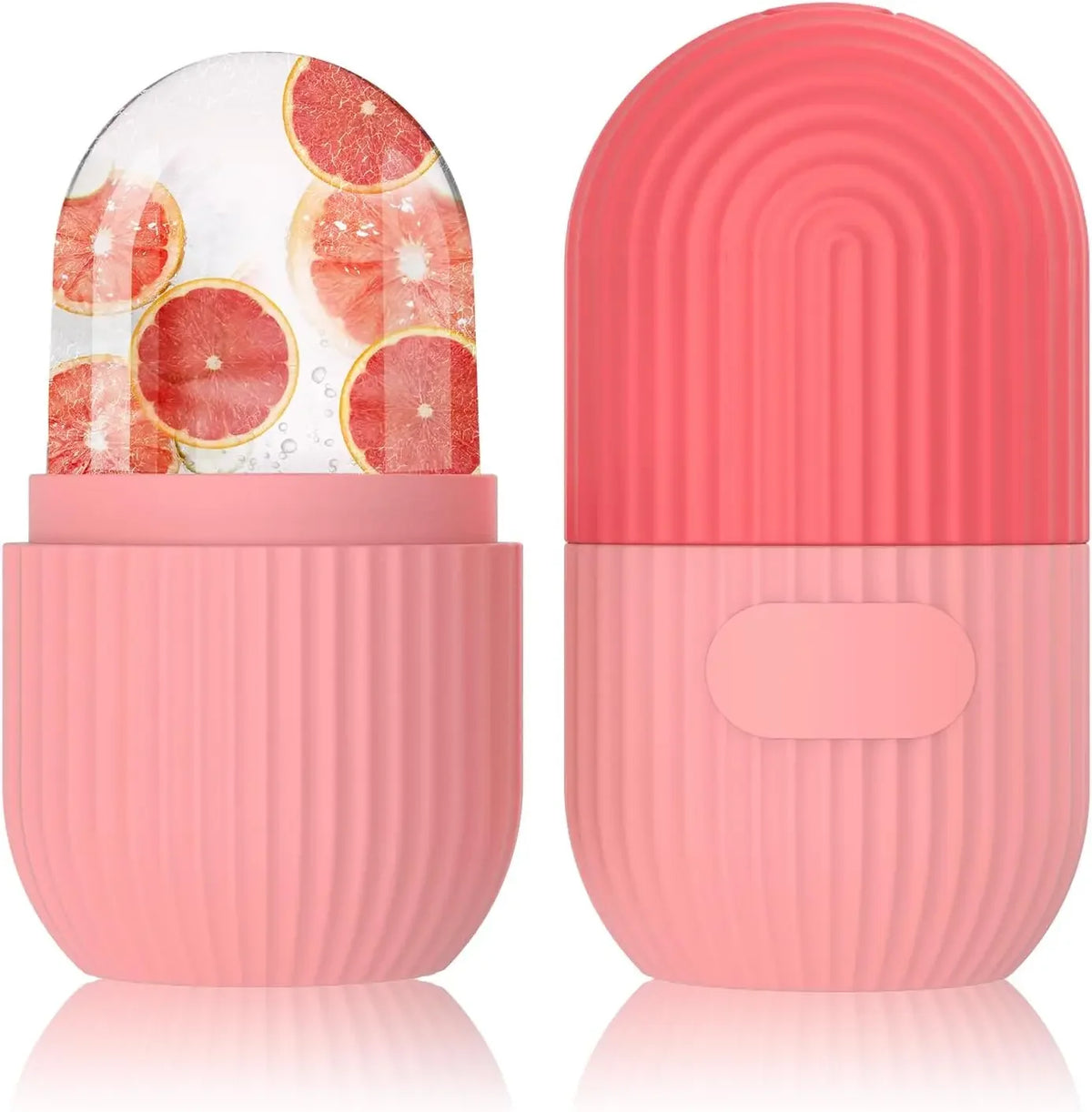 Beauty Facial Massager Apply Face Ice Tray Puffiness