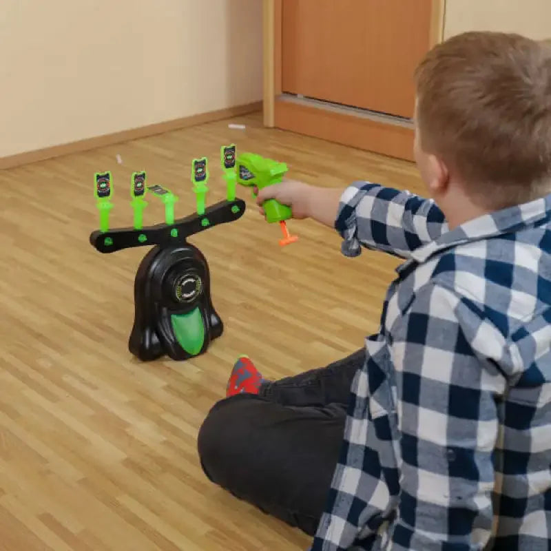 Gift Choice - Glow-in-the-Dark Shooting Target Practice Kids