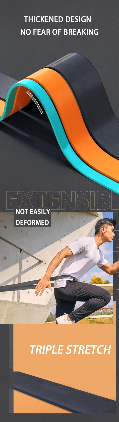 Unlock Your Fitness Potential With Resistance Bands: Strength Training
