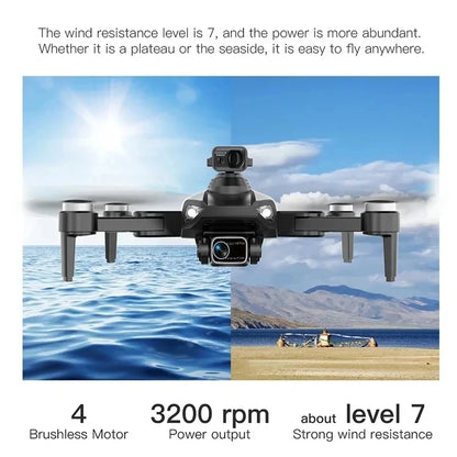 L900 Pro SE MAX GPS Drone 4K Professional Dual HD Camera
