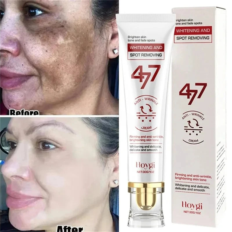 Powerful Spot-Removing Whiten Cream Brighten Skin