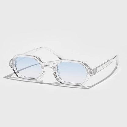 Exquisite Small Square Frame Sunglasses Fashion Sturdy and Durable
