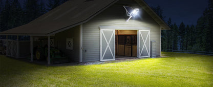 Super Powerful LED Solar Light Outdoor Super Bright