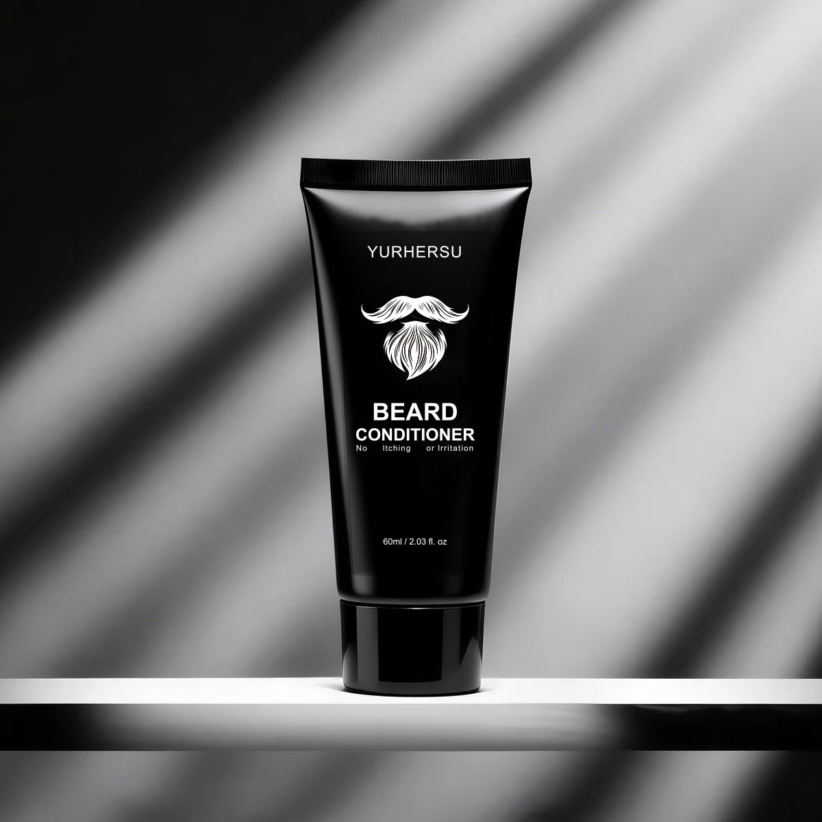 Beard Balm Leave-in Conditioner - Wash, Soften