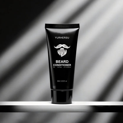 Beard Balm Leave-in Conditioner - Wash, Soften