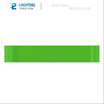 Different Resistance Bands Yoga Band Fitness Exercise