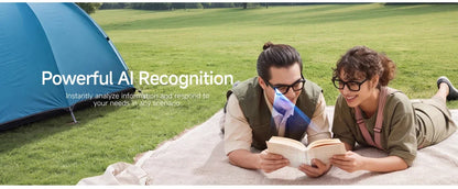 New HD5-ultra AI Smart Glasses AI Real-time Translation