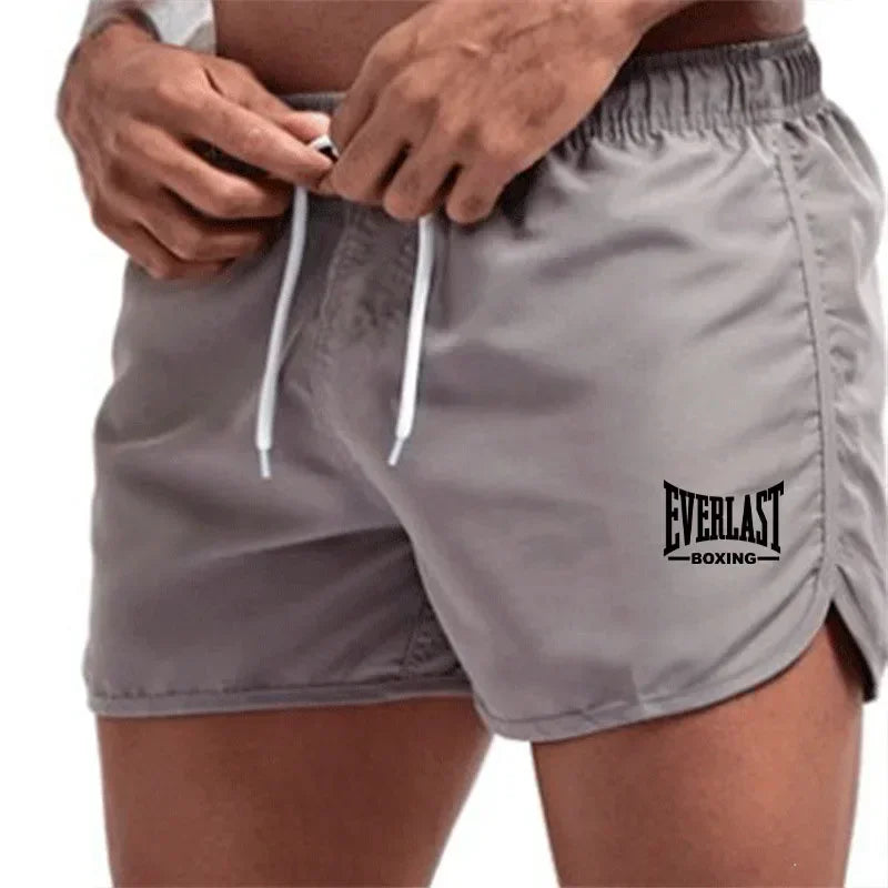 EVERLAST Men's Sports Shorts Summer Quick Dry Breathable