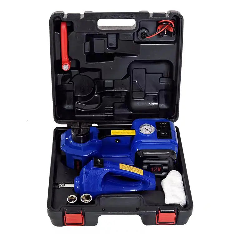 4 in 1 Electric Hydraulic Car Jack Kit