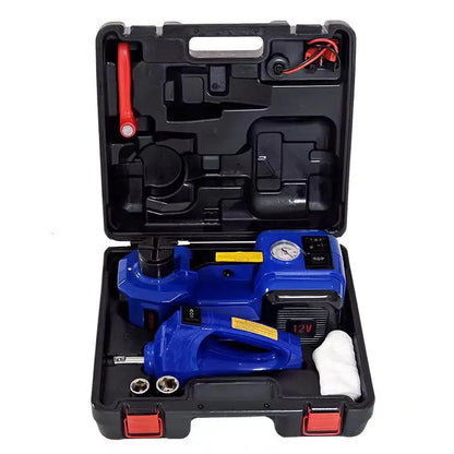 4 in 1 Electric Hydraulic Car Jack Kit