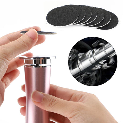 Electric Foot Callus Remover Foot Care File Heels