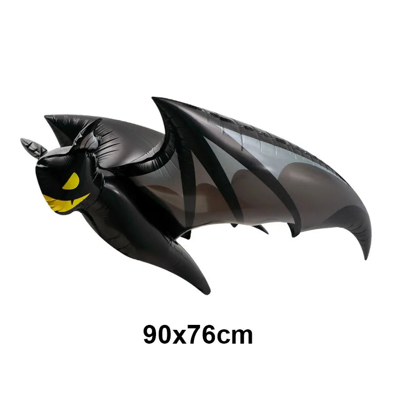 Halloween Inflatable Ghost Tree Balloons Pumpkins Mummy Miko