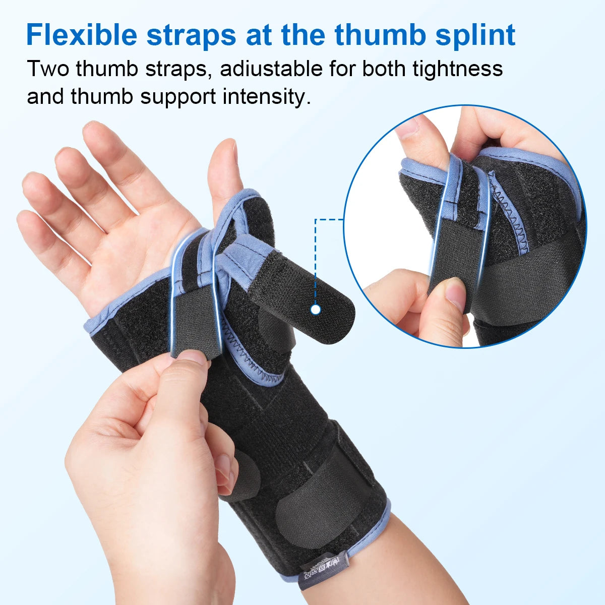 Wrist Splint Medical for Carpal Tunnel Pain