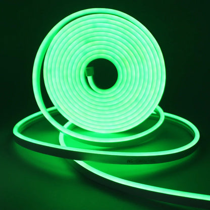 5V USB RGB LED Neon Strip Light 24key Remote Control