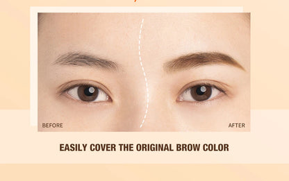 O.TWO.O Eyebrow Pomade Brow Natural Waterproof Makeup