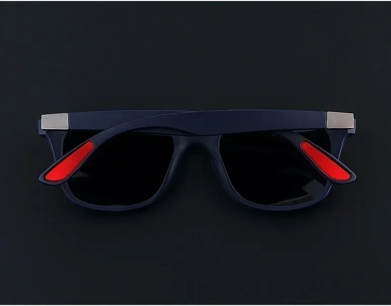 Fashion Vintage Square Polarized Sunglasses Classic