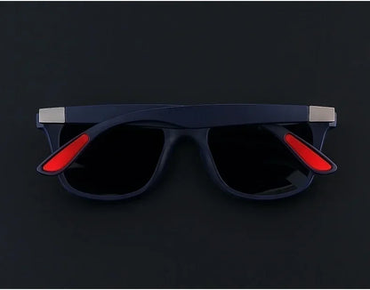 Fashion Vintage Square Polarized Sunglasses Classic