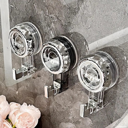 Fashion Powerful Suction Cup Hooks Vacuum Shower Hooks