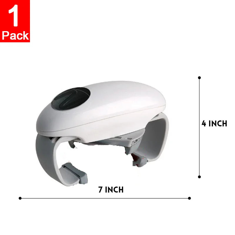 Automatic Electric Can Opener Beer Bottle Opener