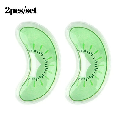 Gel Eye Bag Patch Reusable Gel Eye Ice Pack Hot Cold