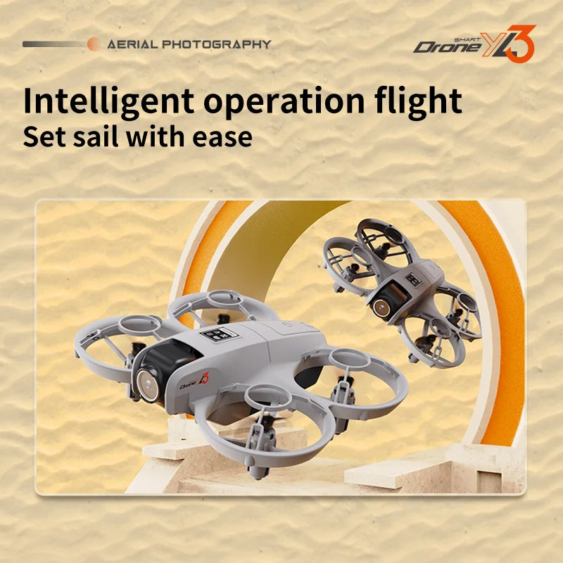 Lenovo YL3 Drone Professional 8K Dual Camera Long Battery