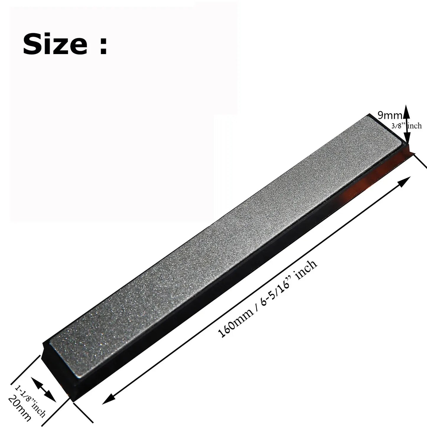 Diamond Sharpening Stone for Home Knives Sharpens