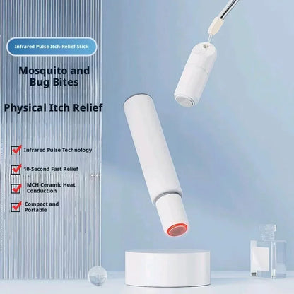 Portable Heat Therapy Anti-Itch Pen Electric Mosquito Bug