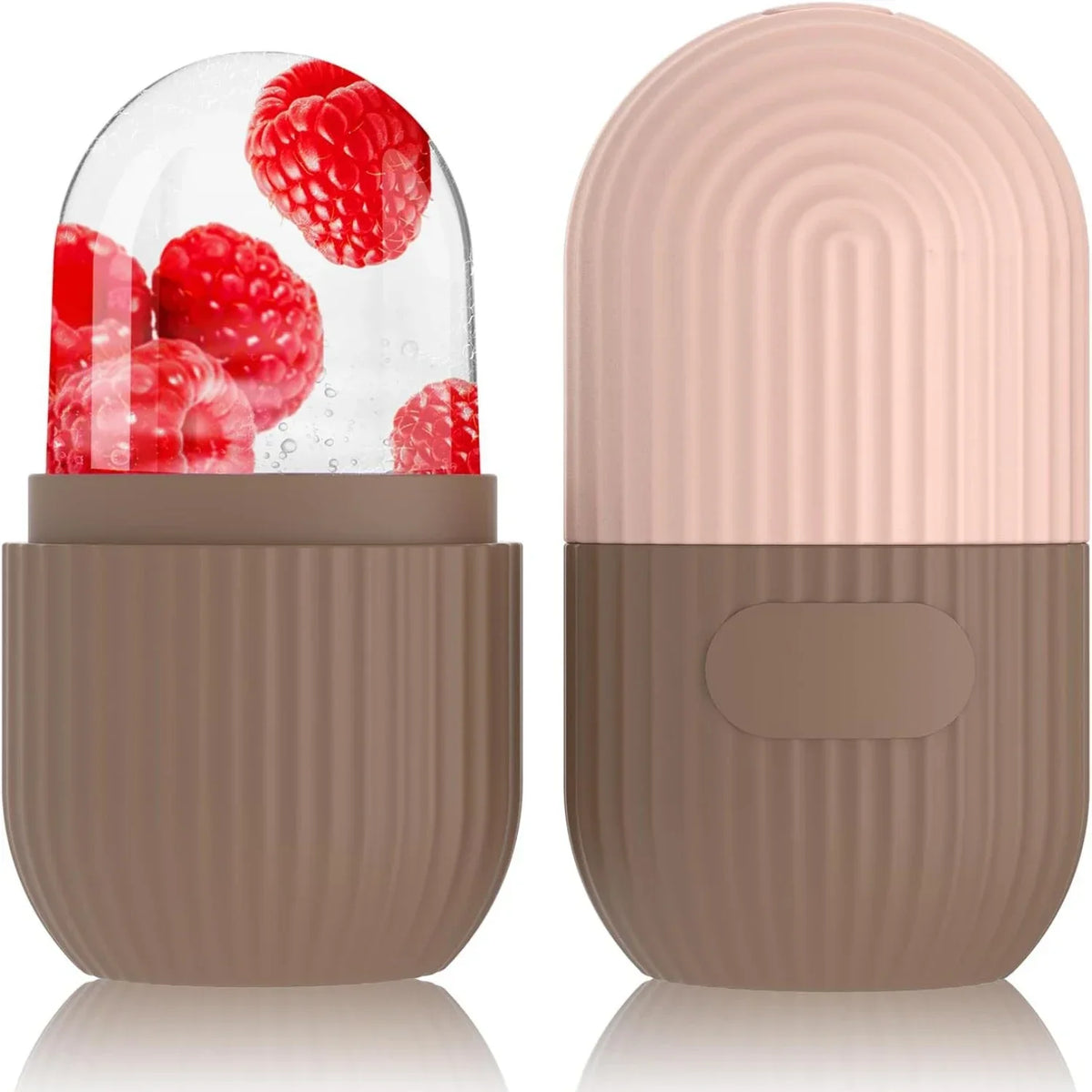 Beauty Facial Massager Apply Face Ice Tray Puffiness