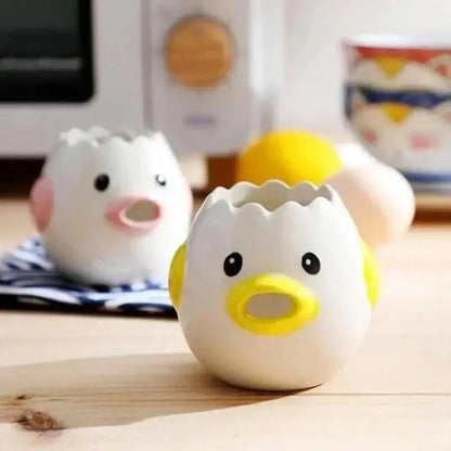 Funny Small Chick Separator Suitable Eggs Yolk White Separator
