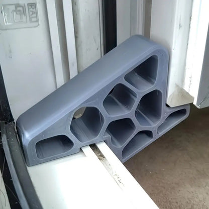 Heavy Duty Door Stopper Non-Slip Window Door Wedge