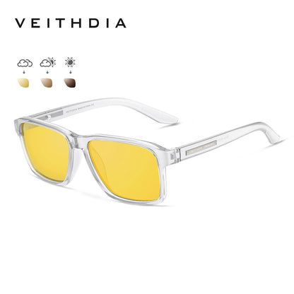VEITHDIA Men Women Sunglasses Polarized UV400 Glasses