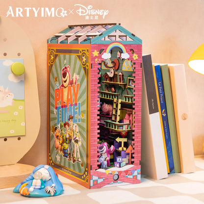 MU Toy Story Bookend 3D Metal Puzzle DIY Assembly Kit