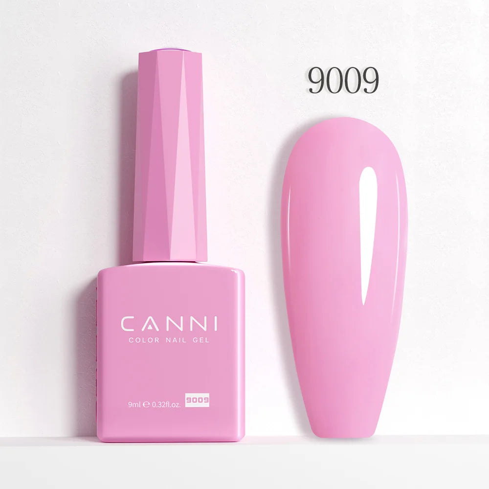 CANNI Gel Nail Polish Fantastic Ultra Gorgeous Color Soak